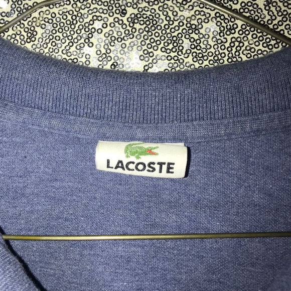 lacoste vintage polo shirt - Picture 3 of 3